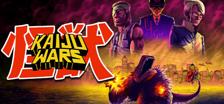 Kaiju Wars - PC Game Download via Torrent