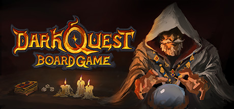 Dark Quest Board Game - PC Game Download via Torrent