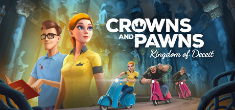 Crowns and Pawns Kingdom of Deceit - PC Game Download via Torrent