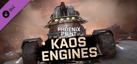 Phoenix Point Kaos Engines - PC Game Download via Torrent