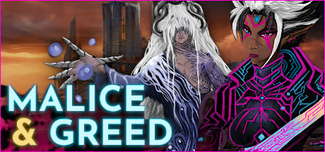 Malice and Greed - PC Game Download via Torrent