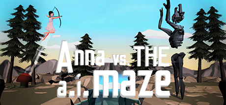 Anna VS the A I maze - PC Game Download via Torrent