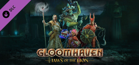 Gloomhaven Jaws of the Lion - PC Game Download via Torrent