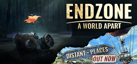 Endzone A World Apart Distant Places - PC Game Download via Torrent