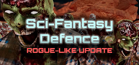 Sci Fantasy Defence - PC Game Download via Torrent