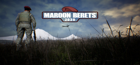 Maroon Berets 2030 - PC Game Download via Torrent