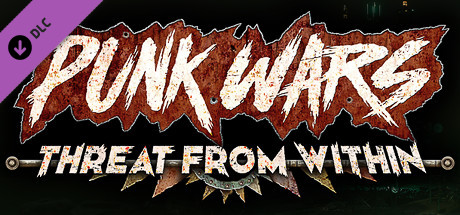 Punk Wars Threat From Within - PC Game Download via Torrent