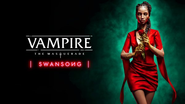 Vampire The Masquerade Swansong - PC Game Download via Torrent