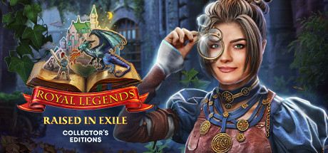 Royal Legends Raised in Exile Collectors Edition - PC Game Download via Torrent