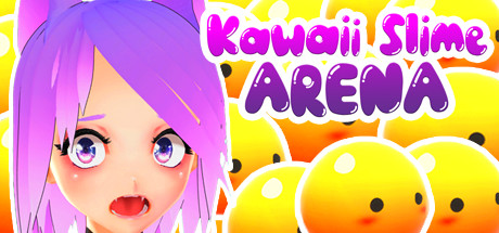 KAWAII SLIME ARENA - PC Game Download via Torrent