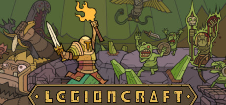 LEGIONCRAFT - PC Game Download via Torrent