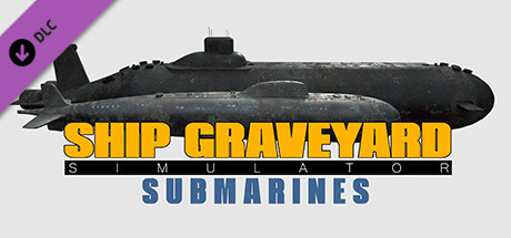 Ship Graveyard Simulator Submarines - PC Game Download via Torrent