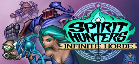 Spirit Hunters Infinite Horde - PC Game Download via Torrent