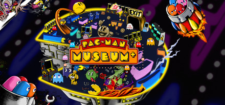 PAC MAN MUSEUM Plus - PC Game Download via Torrent