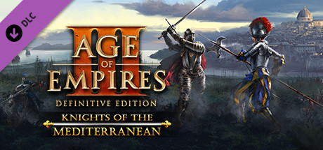 Age of Empires 3 Definitive Edition Knights of the Mediterranean - PC Game Download via Torrent