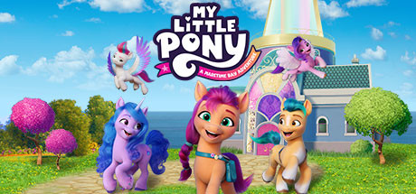 My Little Pony A Maretime Bay Adventure - PC Game Download via Torrent