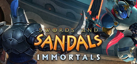 Swords and Sandals Immortals - PC Game Download via Torrent