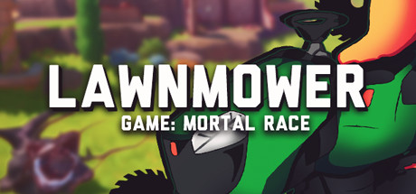 Lawnmower game Mortal Race - PC Game Download via Torrent