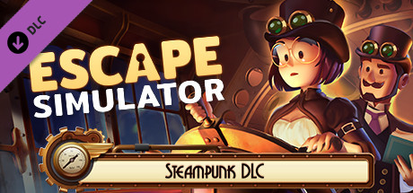 Escape Simulator Steampunk - PC Game Download via Torrent