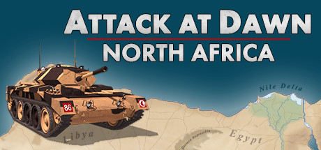 Attack at Dawn North Africa - PC Game Download via Torrent