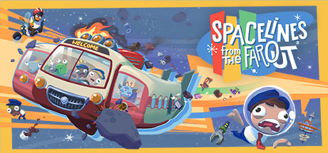 Spacelines from the Far Out - PC Game Download via Torrent