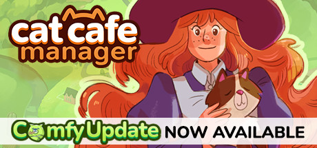 Cat Cafe Manager - PC Game Download via Torrent