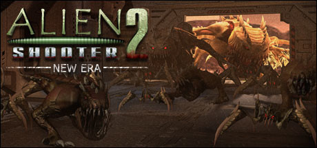 Alien Shooter 2 New Era - PC Game Download via Torrent