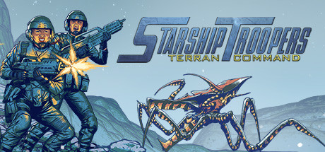 Starship Troopers Terran Command - PC Game Download via Torrent