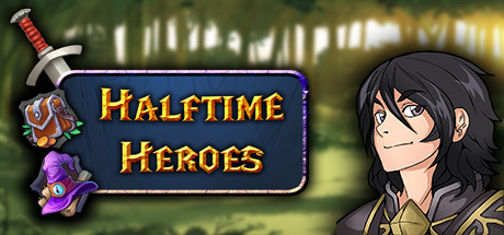 Halftime Heroes - PC Game Download via Torrent