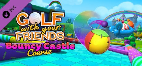 Golf With Your Friends Bouncy Castle Course - PC Game Download via Torrent