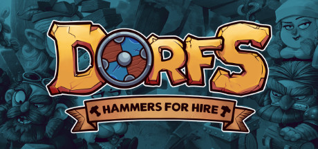 Dorfs Hammers For Hire - PC Game Download via Torrent