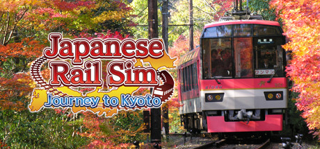 Japanese Rail Sim Journey to Kyoto - PC Game Download via Torrent