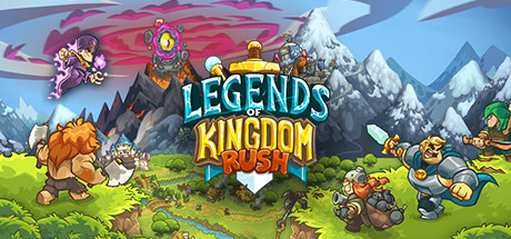 Legends of Kingdom Rush - PC Game Download via Torrent