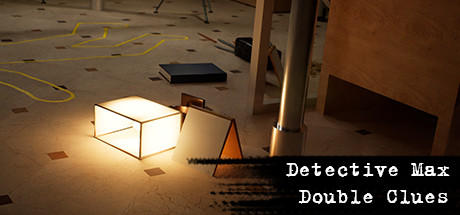 Detective Max Double Clues - PC Game Download via Torrent