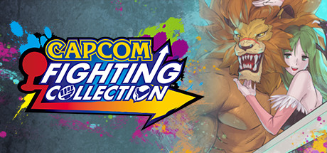 Capcom Fighting Collection - PC Game Download via Torrent