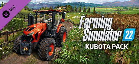 Farming Simulator 22 Kubota - PC Game Download via Torrent