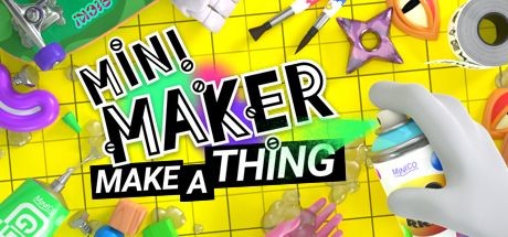 Mini Maker Make A Thing - PC Game Download via Torrent