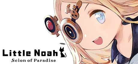 Little Noah Scion of Paradise - PC Game Download via Torrent