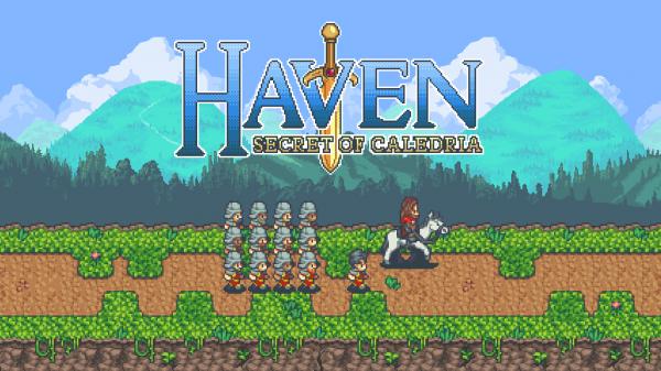 Haven Secret of Caledria - PC Game Download via Torrent