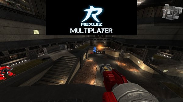 Rexuiz FPS - PC Game Download via Torrent