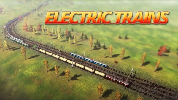 Electric Trains - PC Game Download via Torrent