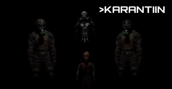 KARANTIIN - PC Game Download via Torrent