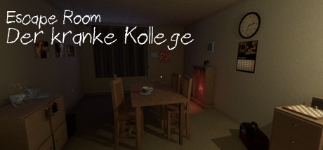 Escape Room Der kranke Kollege - PC Game Download via Torrent