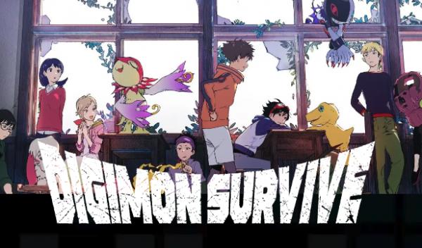 Digimon Survive - PC Game Download via Torrent