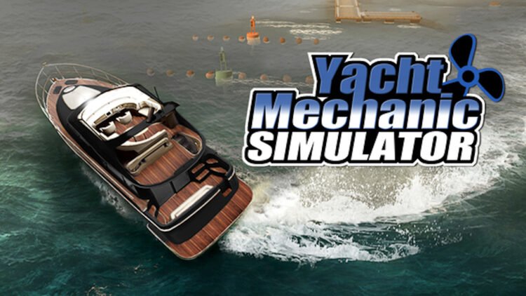 Yacht Mechanic Simulator - PC Game Download via Torrent