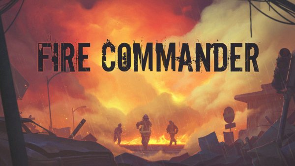 Fire Commander - PC Game Download via Torrent