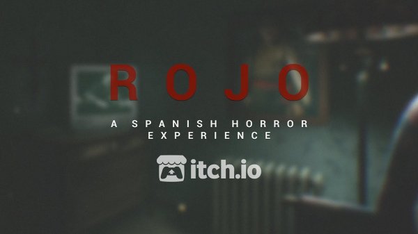 ROJO A Spanish Horror Experience - PC Game Download via Torrent