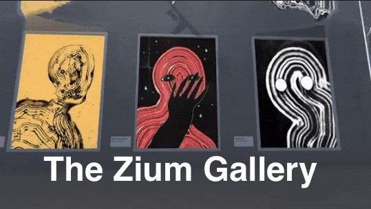 The Zium Gallery - PC Game Download via Torrent