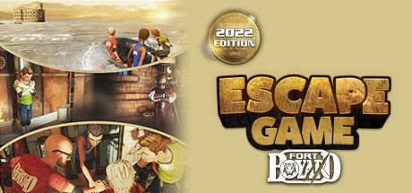 Escape Game FORT BOYARD 2022 - PC Game Download via Torrent