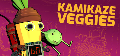 Kamikaze Veggies - PC Game Download via Torrent